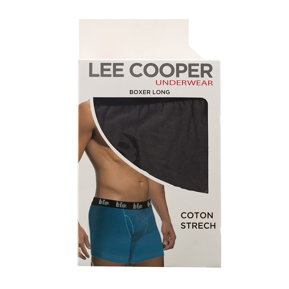 Lee Cooper ? Boxeri barbati Marius gri inchis