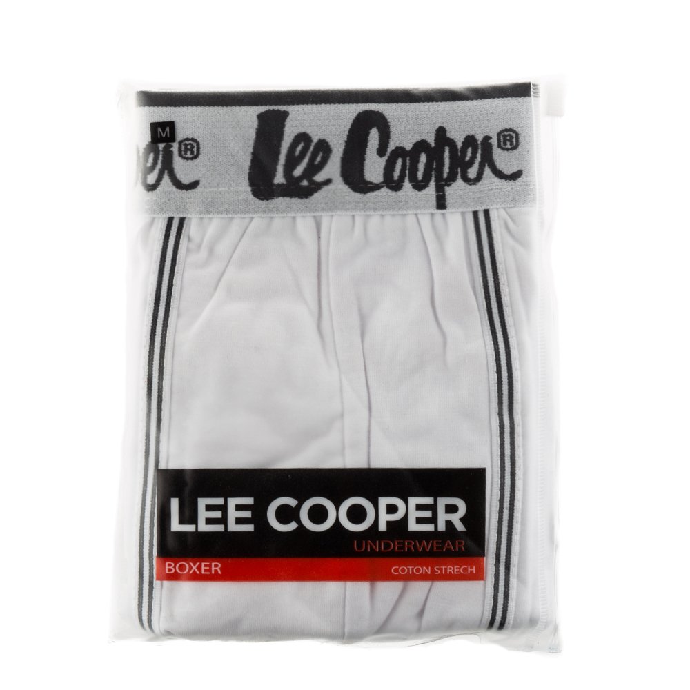 Lee Cooper ? Boxeri barbati Nelson 2 albi