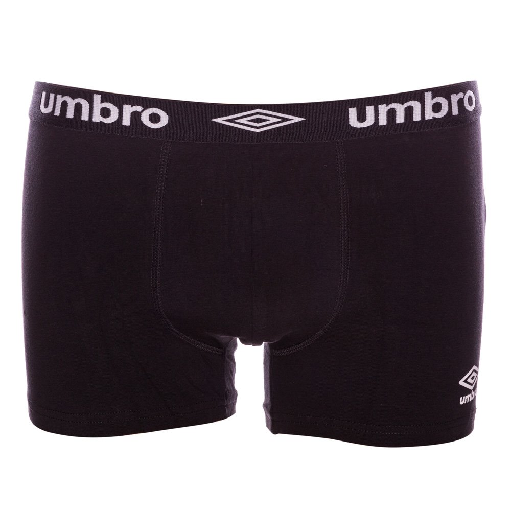 Boxeri barbati Umbro negri