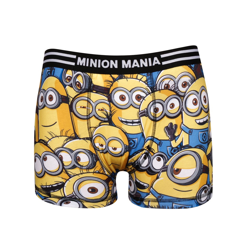 Boxeri barbati Minions Minion Mania