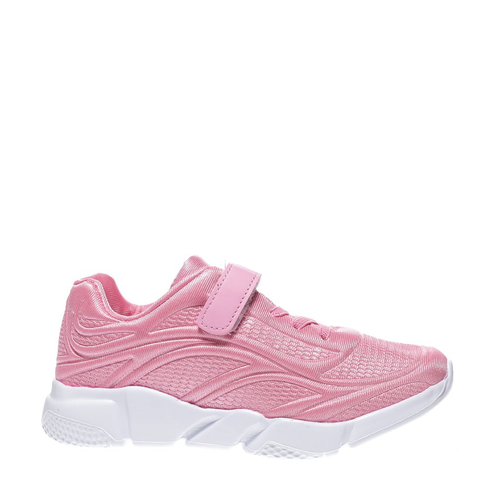 Pantofi sport copii Jinosa roz