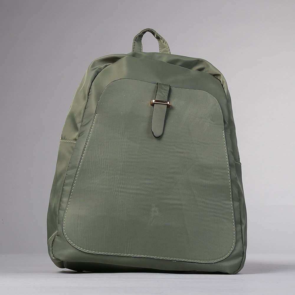 Rucsac dama C634 verde inchis