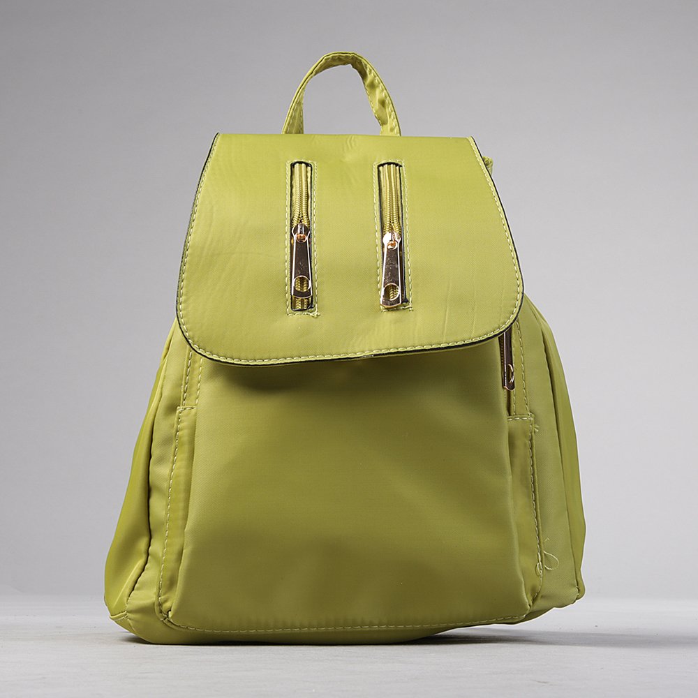 Rucsac dama C635 verde deschis