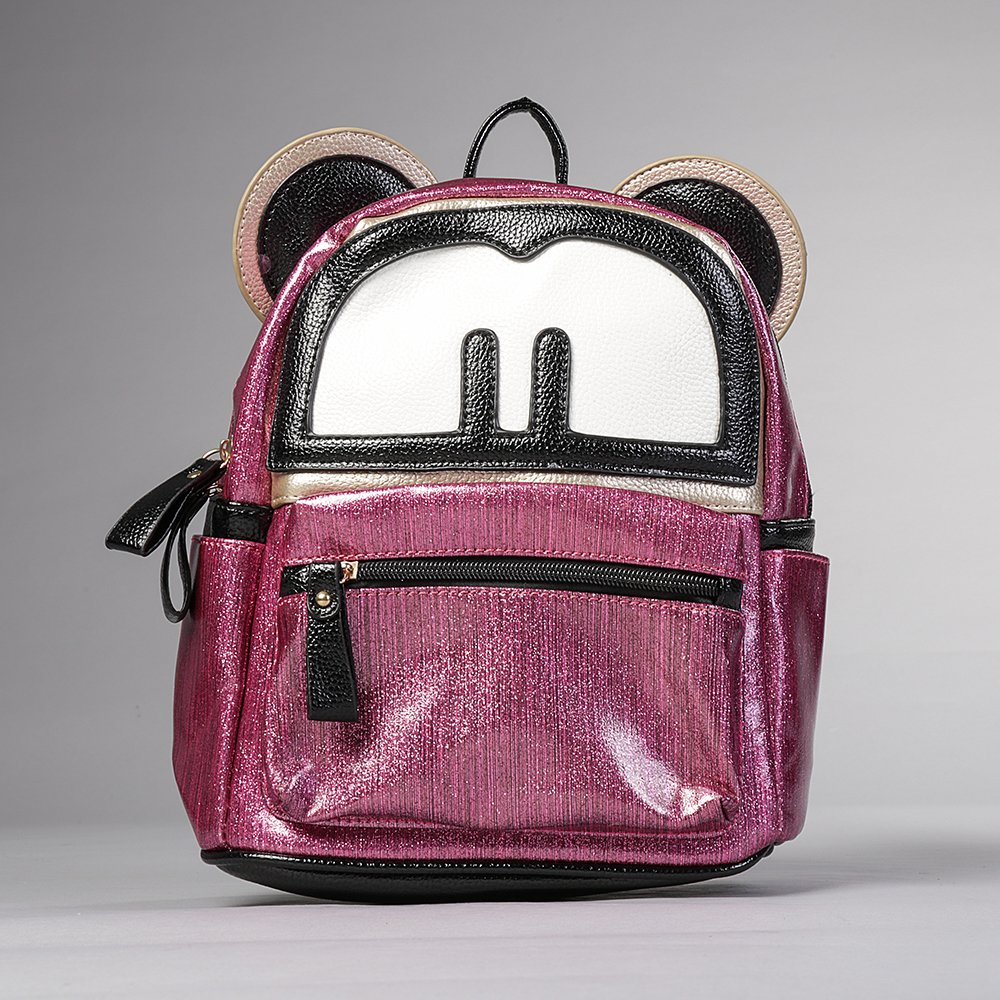 Rucsac dama M1243 fuchsia