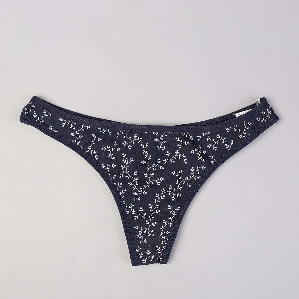 Chiloti dama Donella Tanga 01 navy