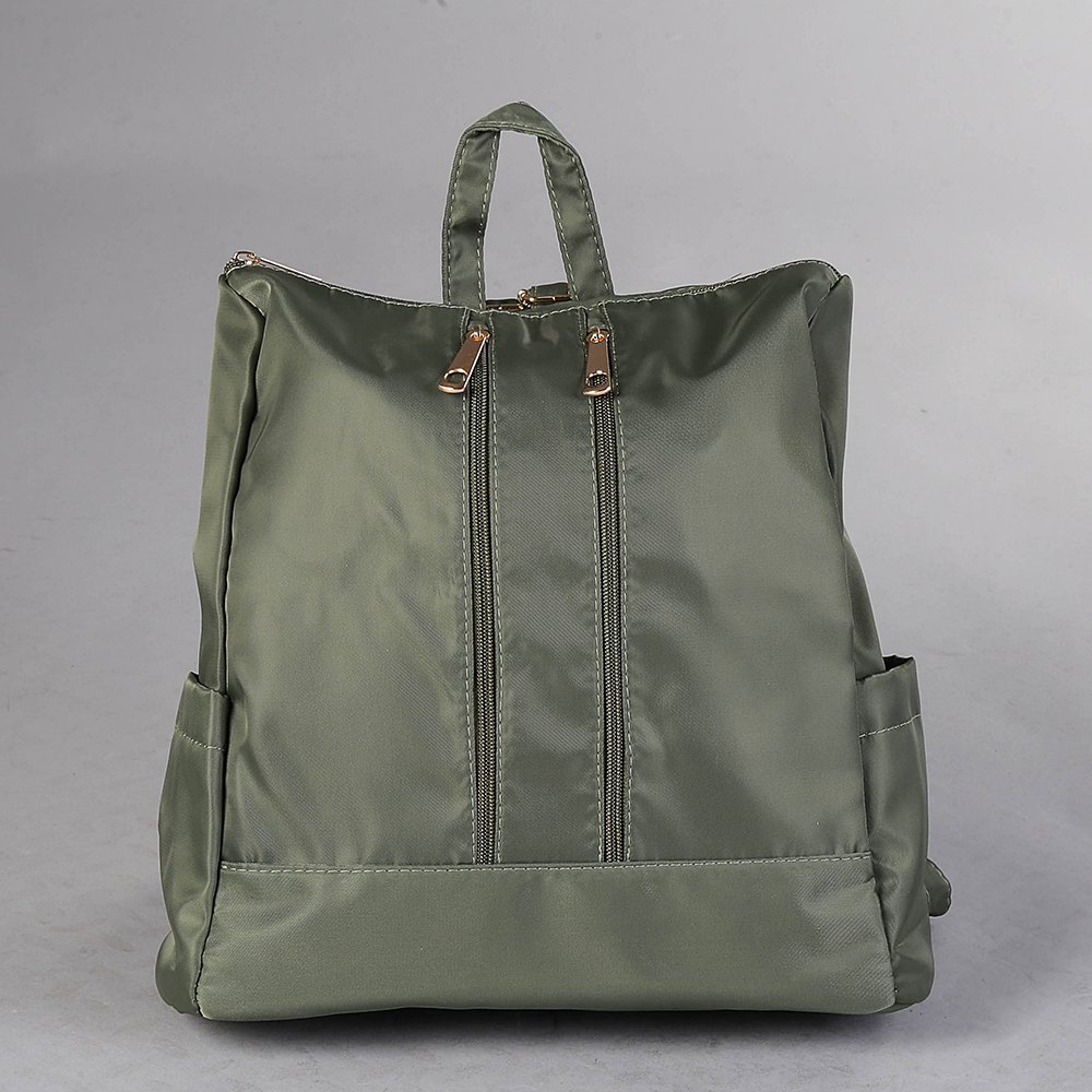 Rucsac dama C636 verde inchis