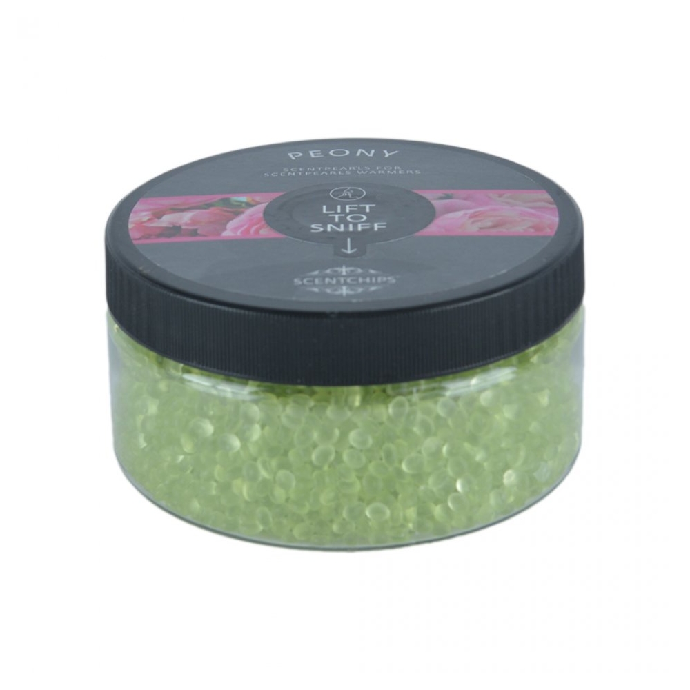 Perle parfumate, perle aromaterapie, parfum Peony, Scentchips