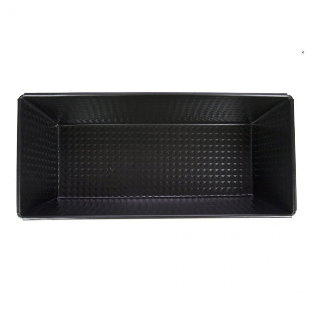 Tava de copt pentru paine/cozonac/chec, antiaderenta, 26 x 12 x 8 cm, Premium Bake ware