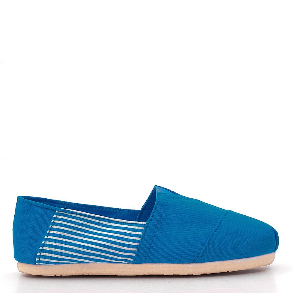 Espadrile unisex Robyn 1 albastre