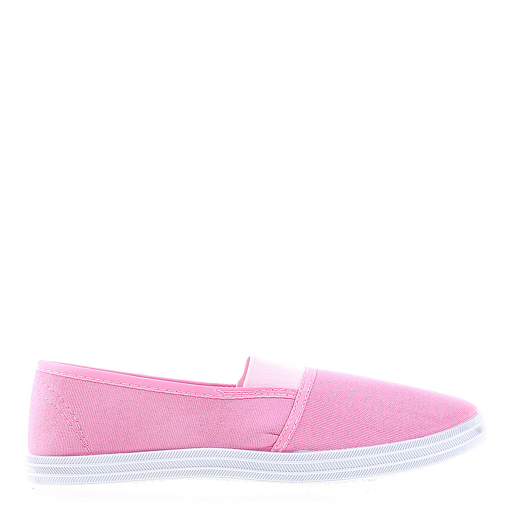 Espadrile unisex A789 roz