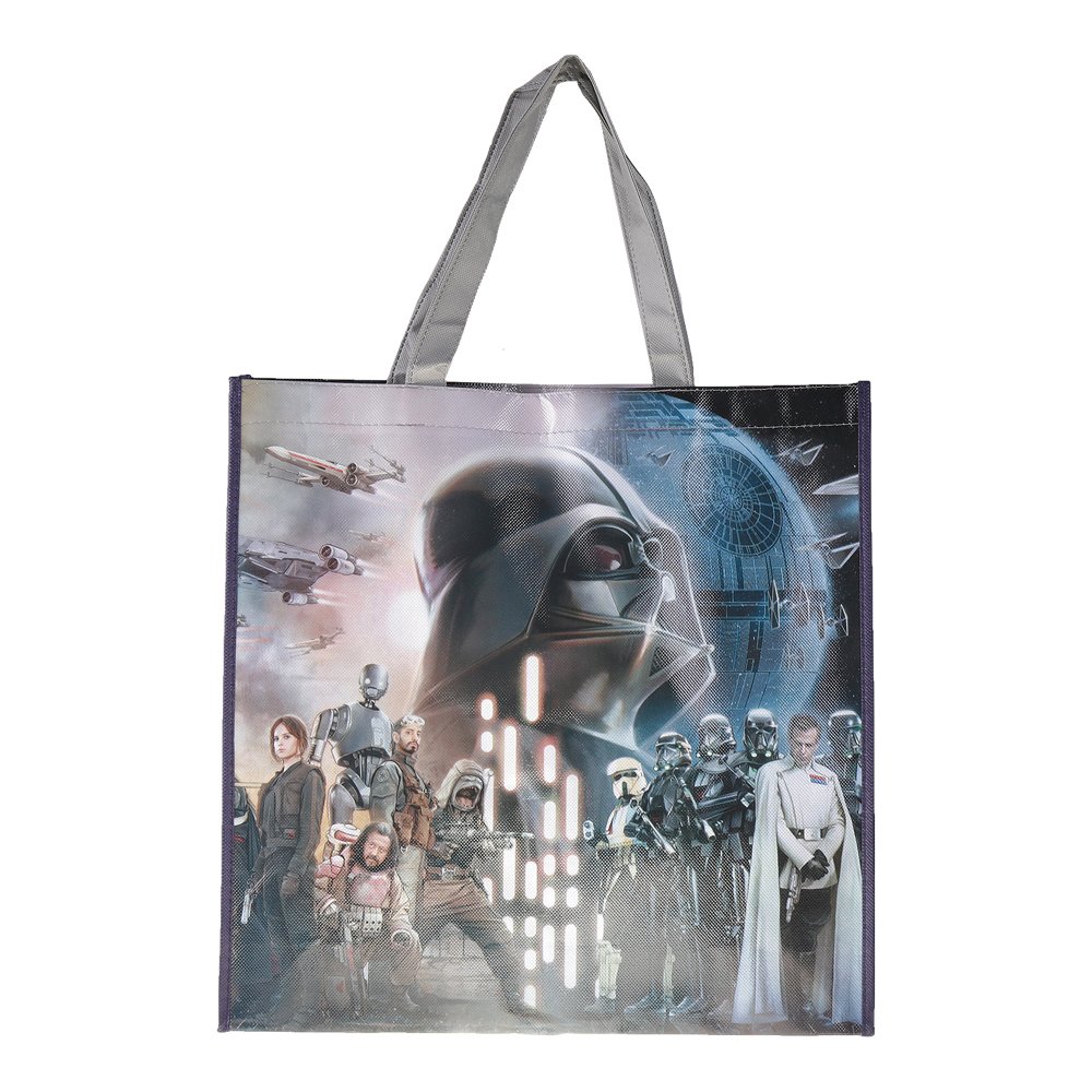 Shopping bag Star Wars gri