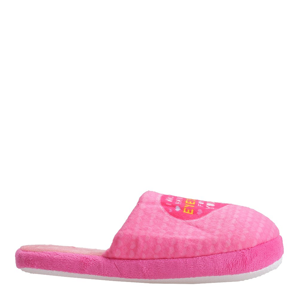Papuci copii Minions roz