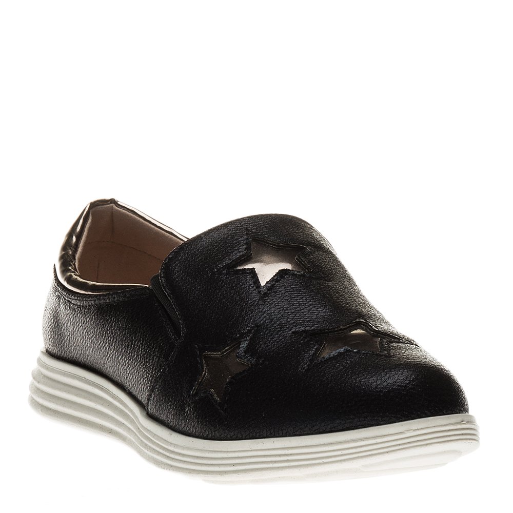 Espadrile dama Linda negre - 1 | YEO