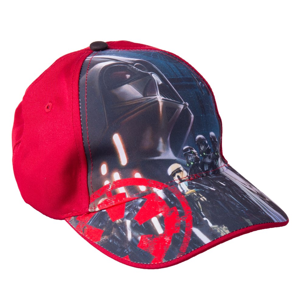 Sapca baieti Star Wars Darth Vader rosie