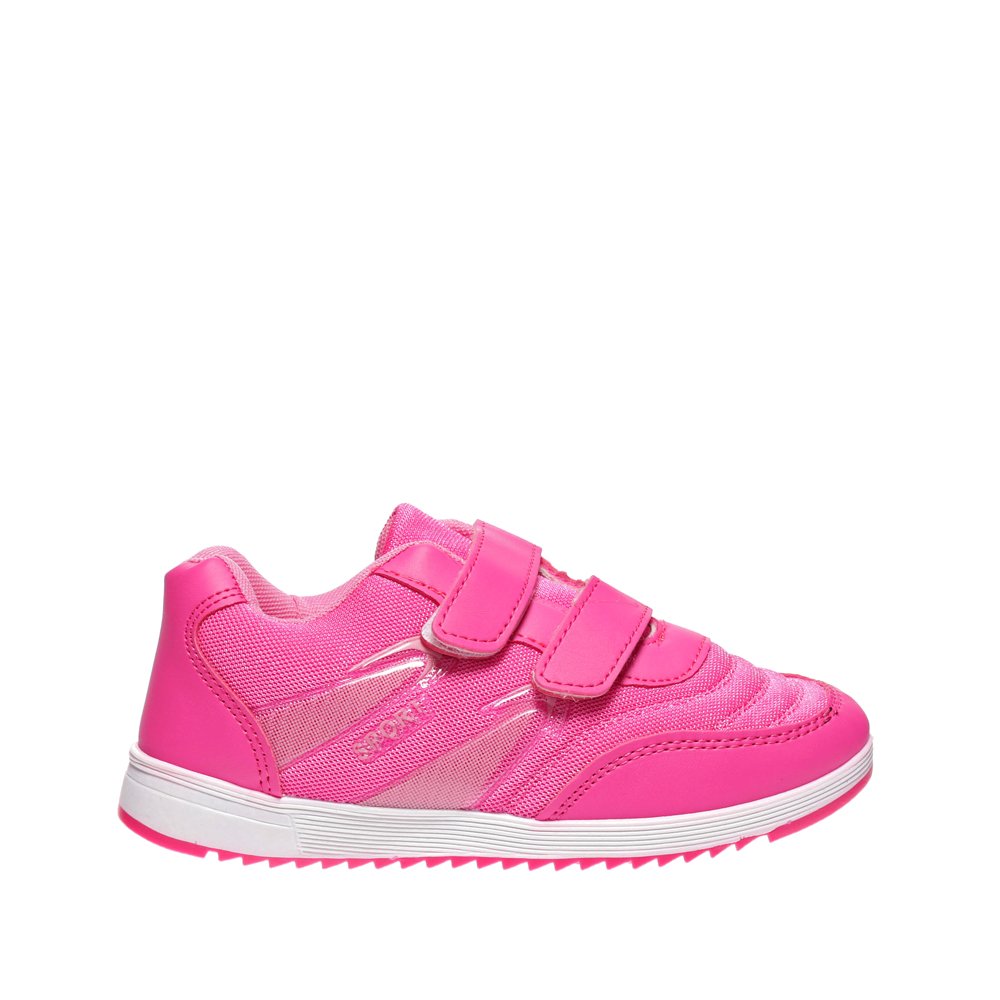 Pantofi sport copii Brock roz