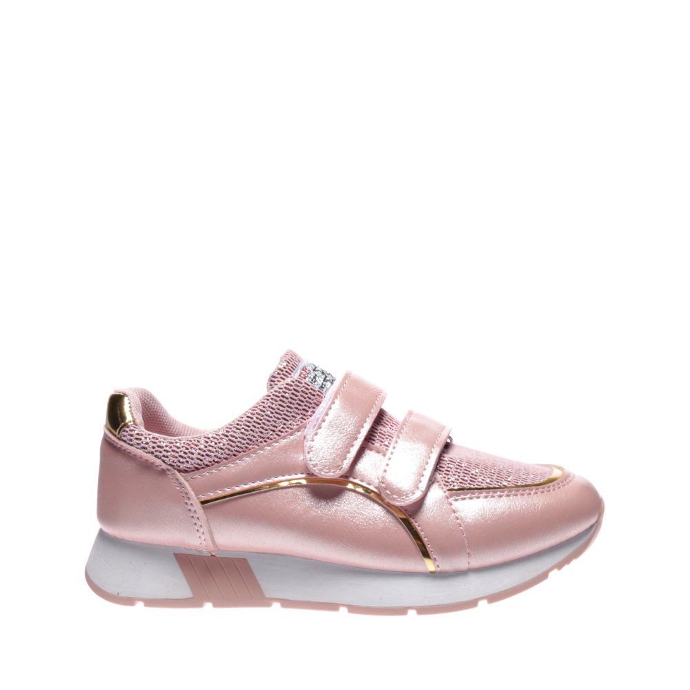 Pantofi sport copii Nelius roz