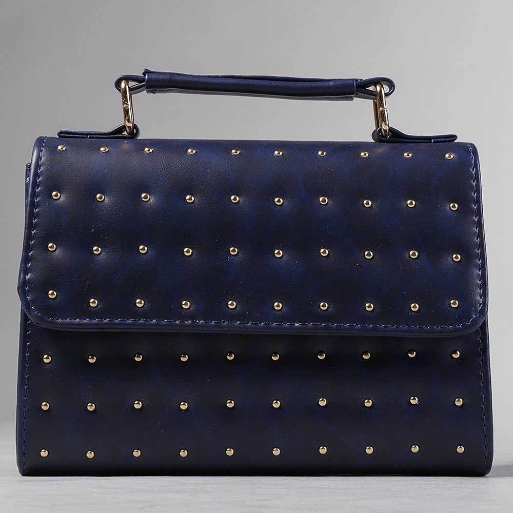 Geanta dama M7813 navy