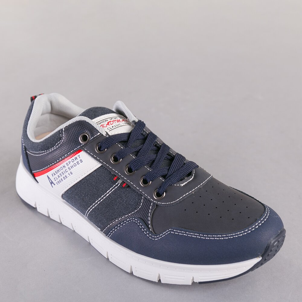 Pantofi sport barbati David navy