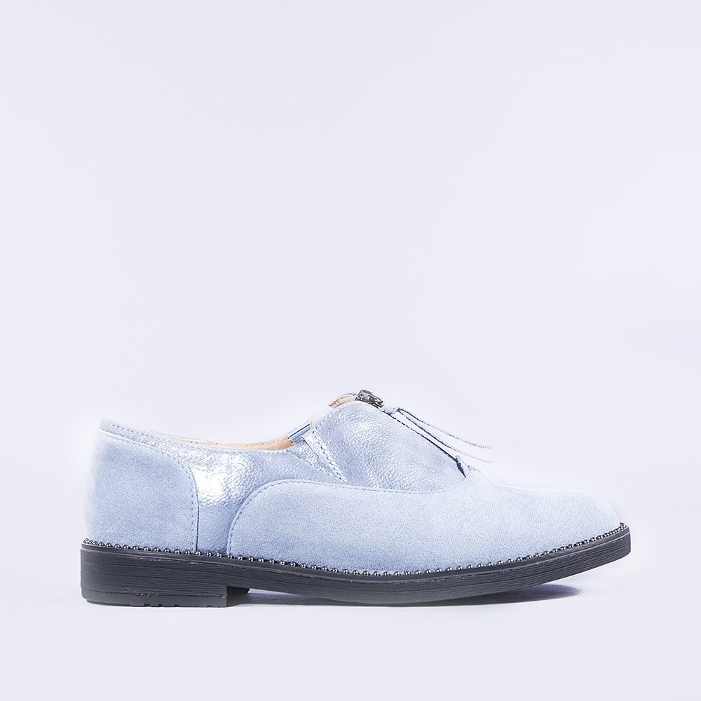 Pantofi casual dama Agatha blue