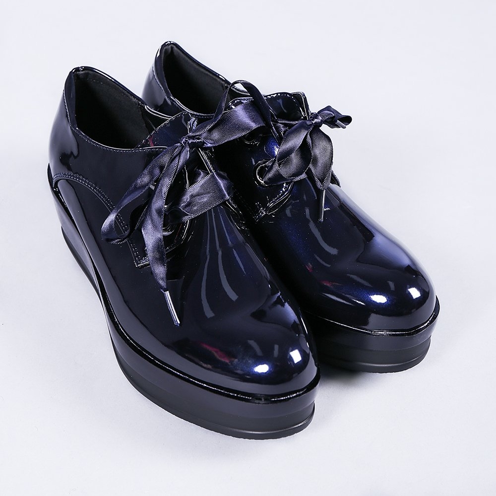 Pantofi casual dama Marcie navy