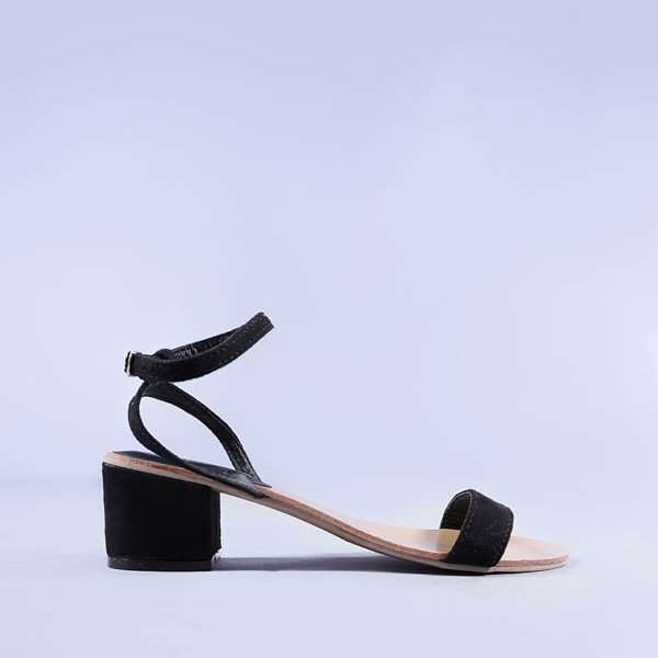 Sandale dama Fahima negre