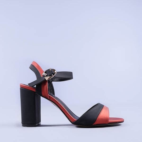 Sandale dama Keiko negre - Kalapod.net