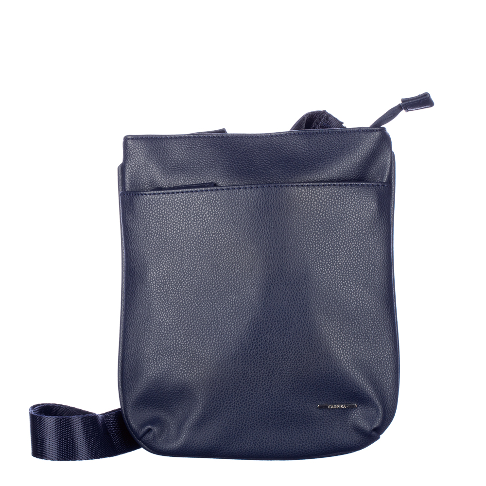 Borseta Carpisa Navy piele ecologica