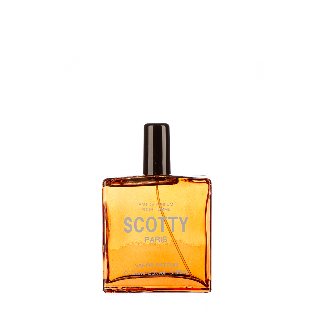 Apa de parfum barbati SCOTTY -100 ML