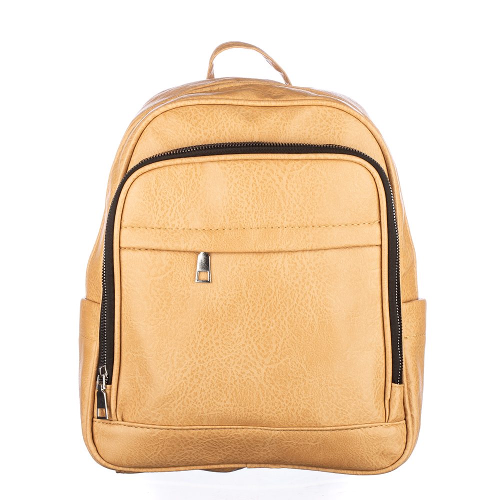 Rucsac dama Read Camel piele ecologica