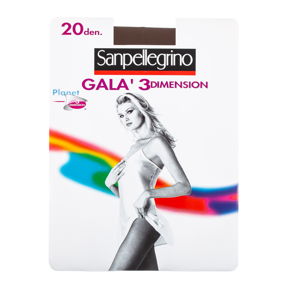 DRES SANPELLEGRINO GALA 20 DEN MARO MAS S