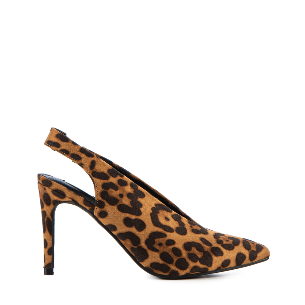 Pantofi dama Midori leopard, 2 - Kalapod.net