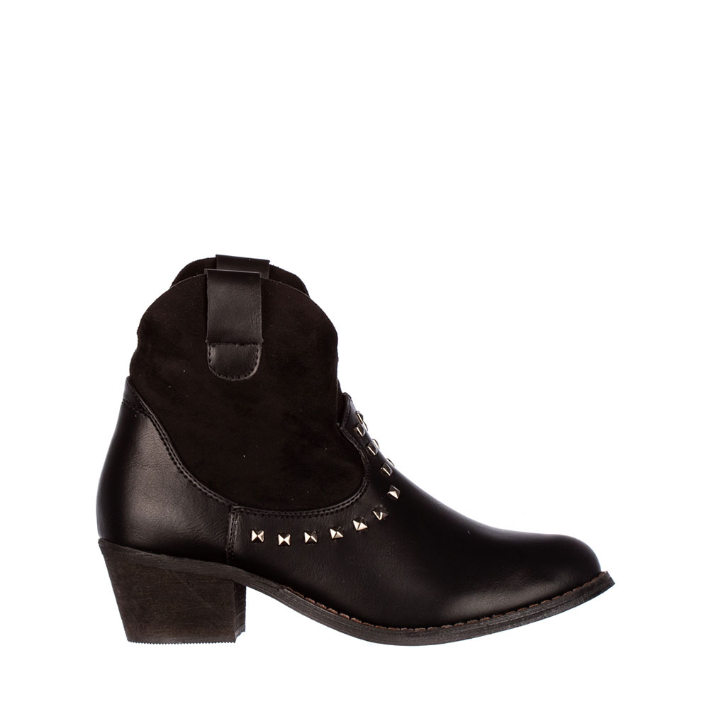 Botine dama Madison negre