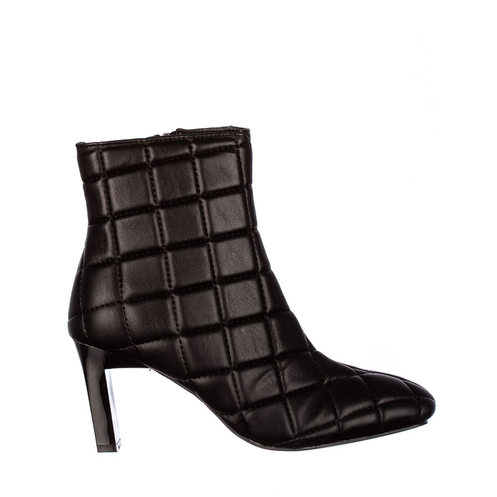 Botine dama Stela negre