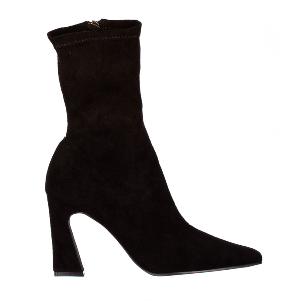 Botine dama Lumia negre