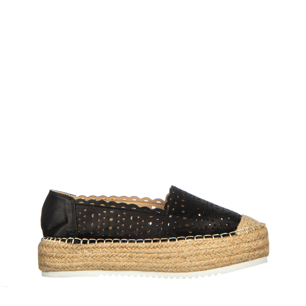 Espadrile dama Azima negre