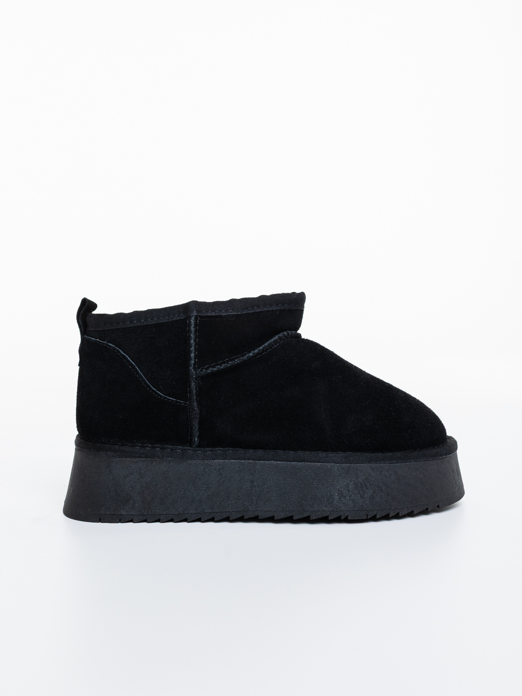 Ghete dama negre din piele naturala Aarav, 5 - Kalapod.net Ghete dama negre din piele naturala Aarav, 5 - Kalapod.net