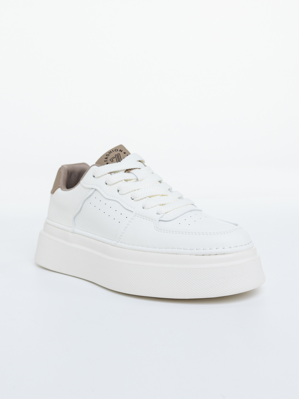 Pantofi sport barbati bej din piele ecologica Lexter, 2 - Kalapod.net Pantofi sport barbati bej din piele ecologica Lexter, 2 - Kalapod.net