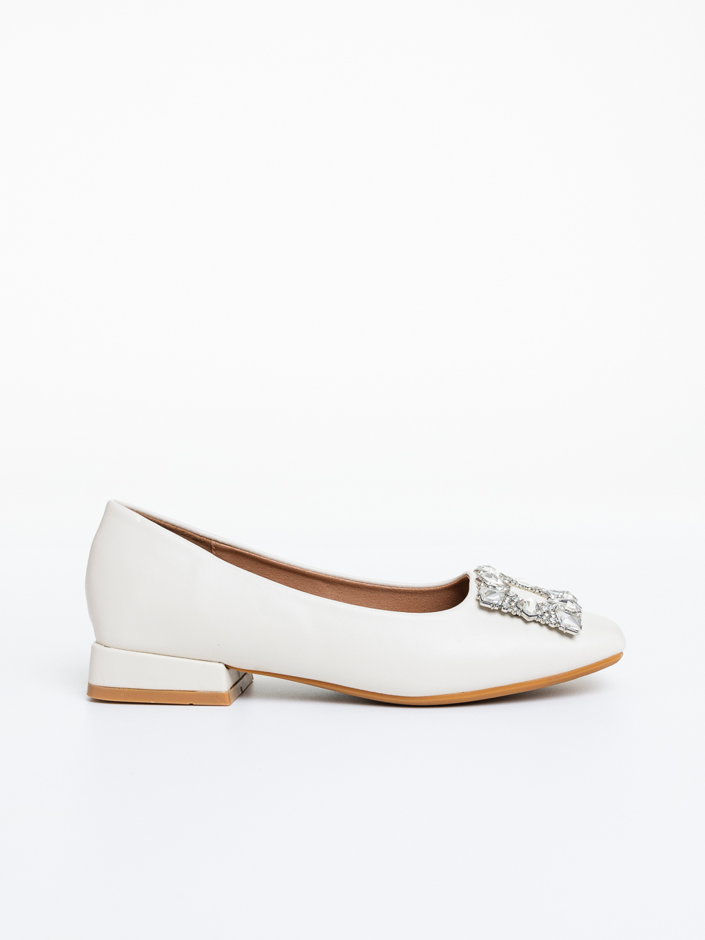 Balerini dama bej din piele ecologica Kalima, 5 - Kalapod.net Balerini dama bej din piele ecologica Kalima, 5 - Kalapod.net