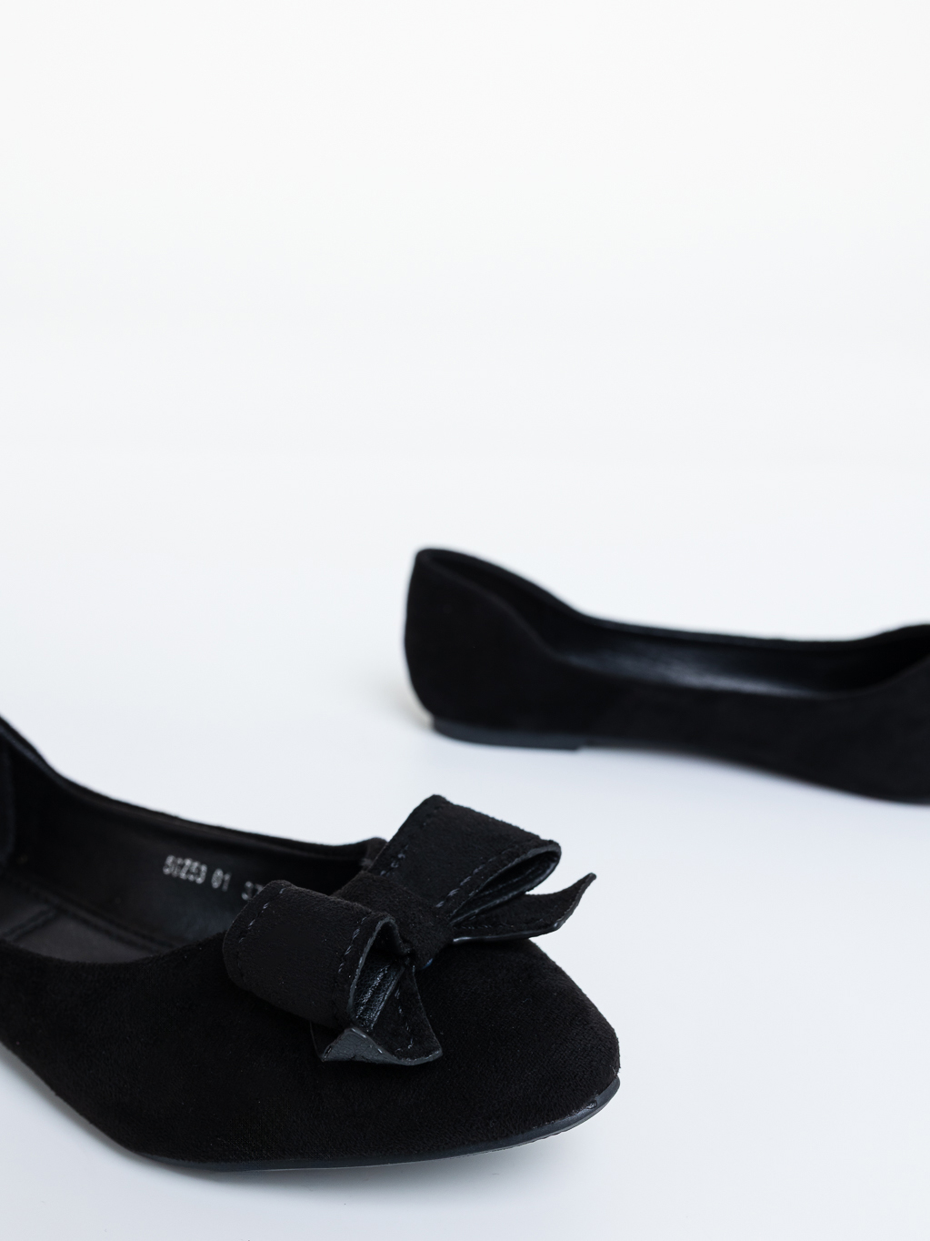 Balerini dama negre din material textil Navya, 6 - Kalapod.net Balerini dama negre din material textil Navya, 6 - Kalapod.net