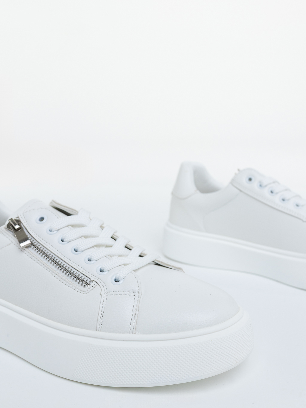 Mocasini barbati albi din piele ecologica Kamden, 4 - Kalapod.net Mocasini barbati albi din piele ecologica Kamden, 4 - Kalapod.net