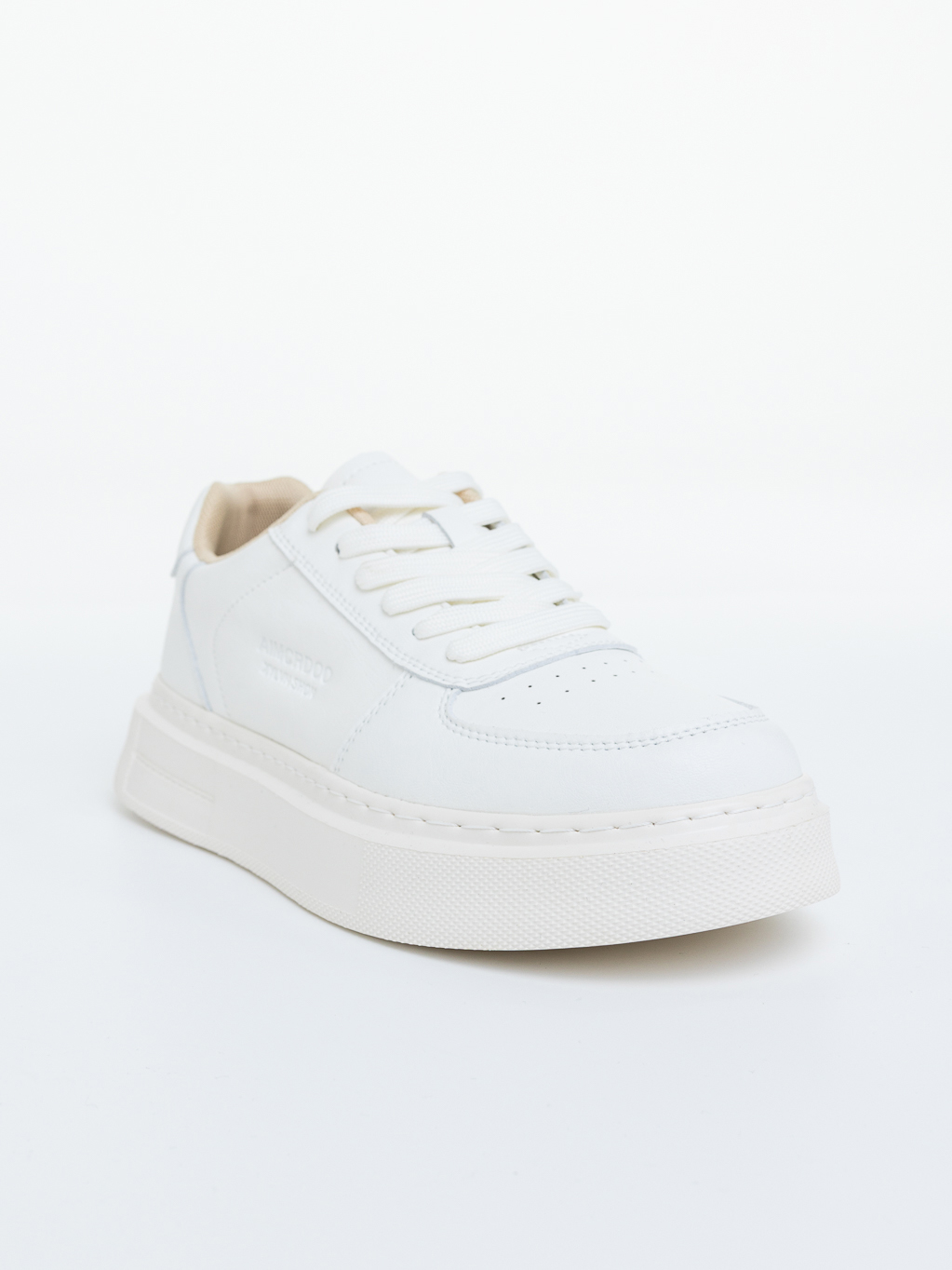 Mocasini barbati bej din piele ecologica Kanoa, 2 - Kalapod.net Mocasini barbati bej din piele ecologica Kanoa, 2 - Kalapod.net