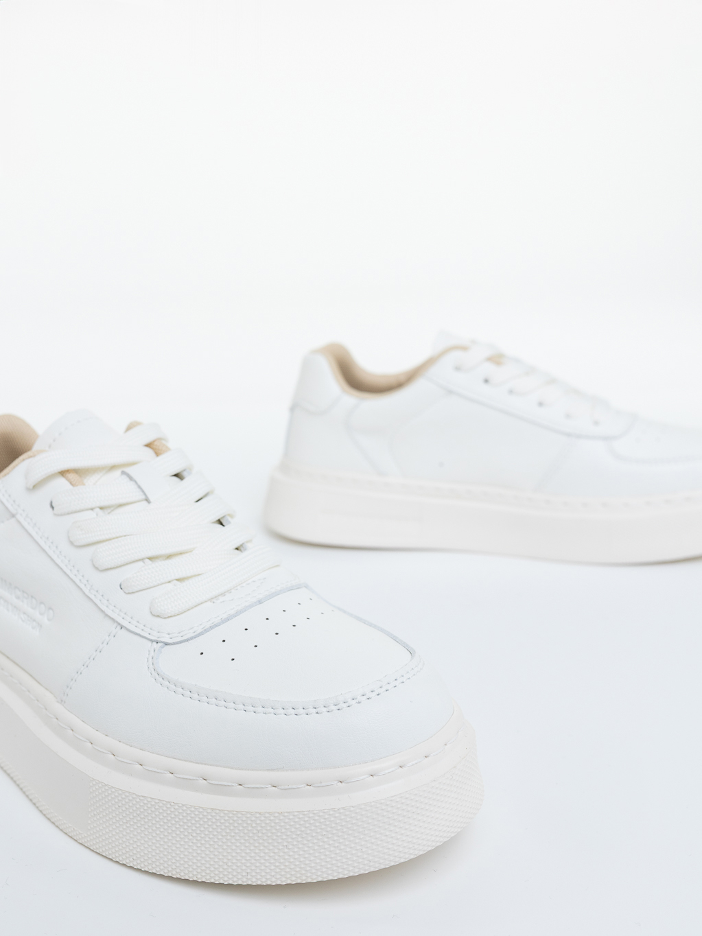 Mocasini barbati bej din piele ecologica Kanoa, 4 - Kalapod.net Mocasini barbati bej din piele ecologica Kanoa, 4 - Kalapod.net