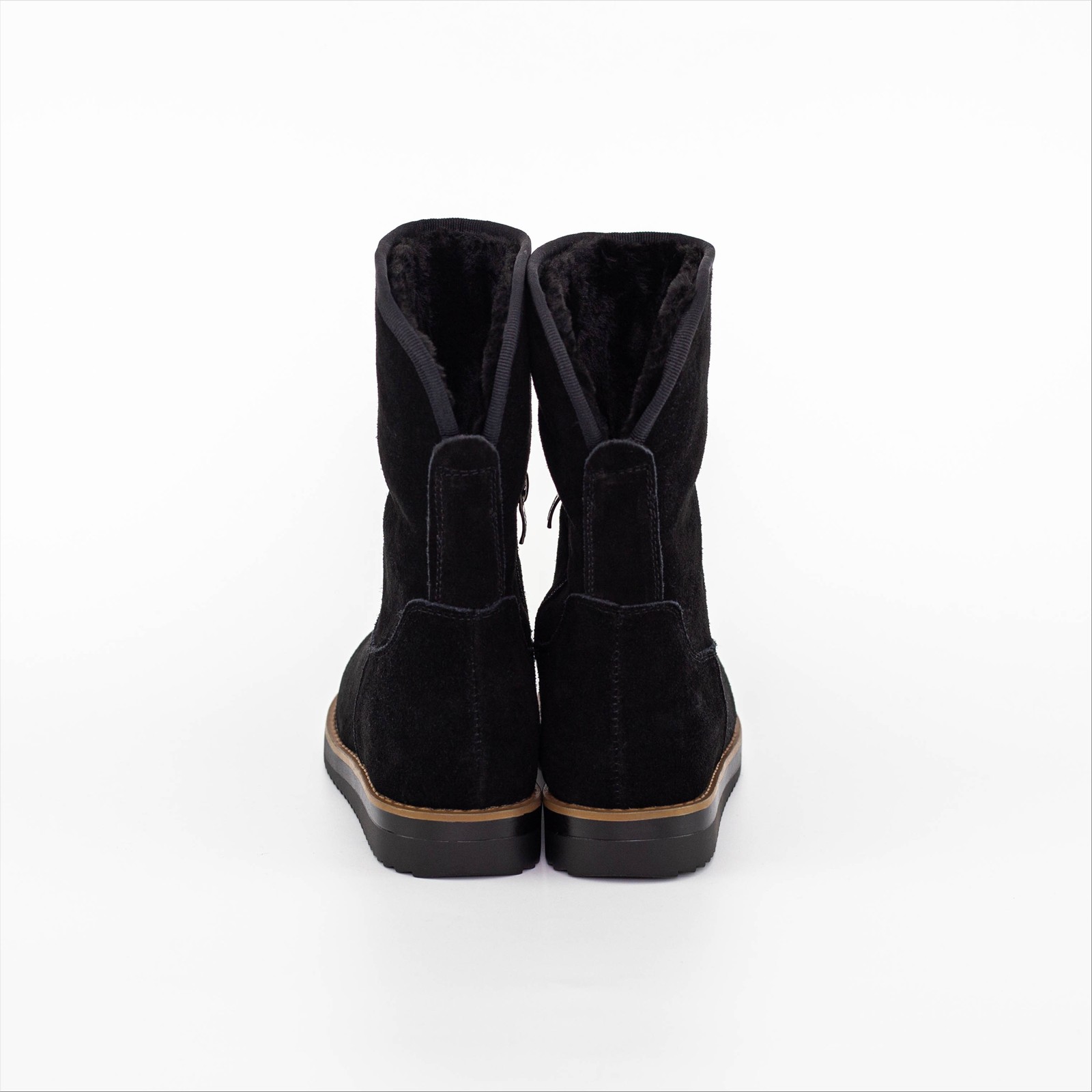 Ghete dama negre din piele naturala Kesia, 3 - Kalapod.net Ghete dama negre din piele naturala Kesia, 3 - Kalapod.net