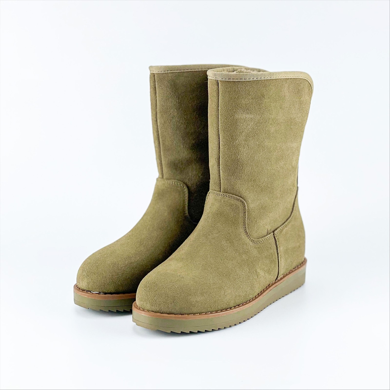 Ghete dama verzi din piele naturala Kesia, 2 - Kalapod.net Ghete dama verzi din piele naturala Kesia, 2 - Kalapod.net