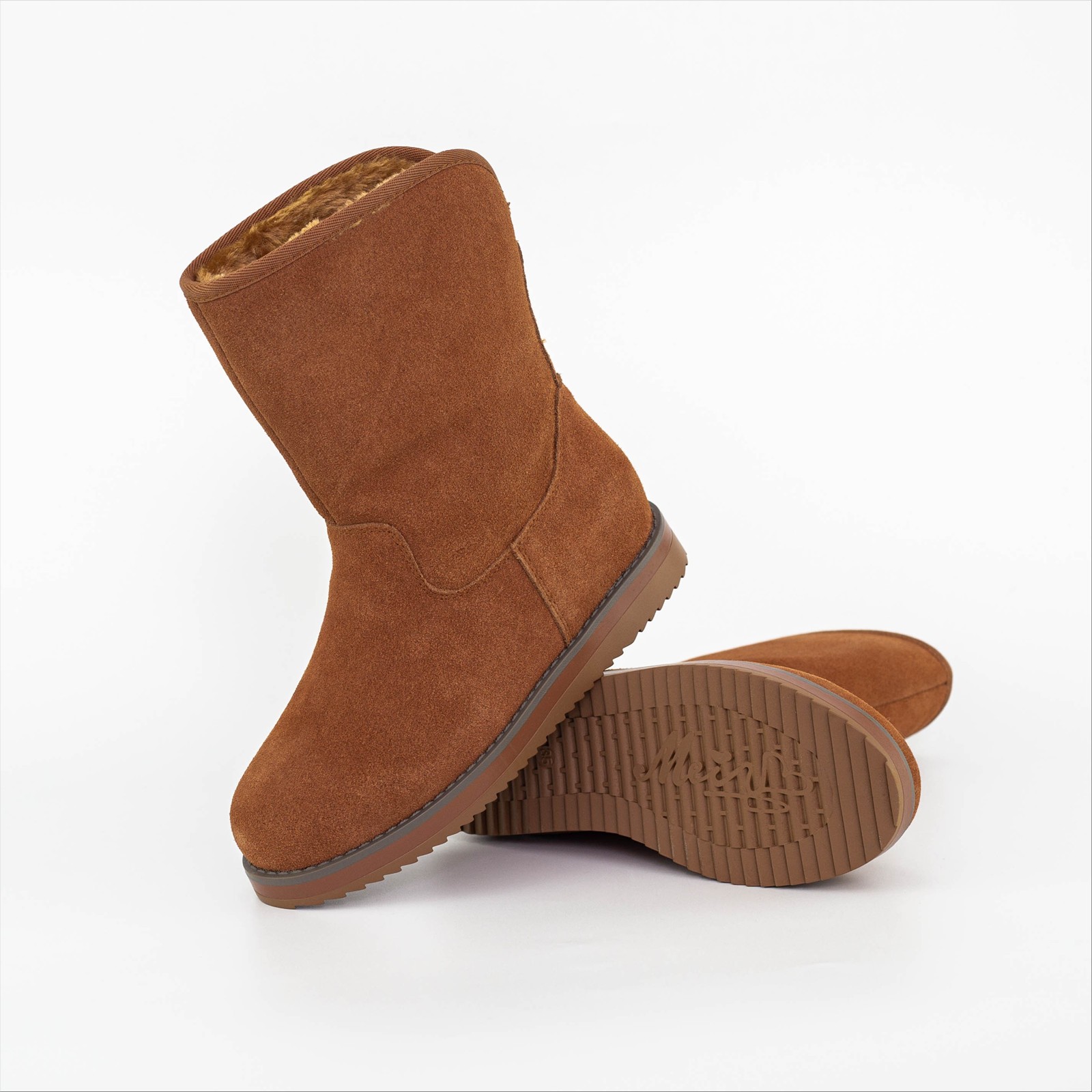 Ghete dama camel din piele naturala Kesia, 5 - Kalapod.net Ghete dama camel din piele naturala Kesia, 5 - Kalapod.net