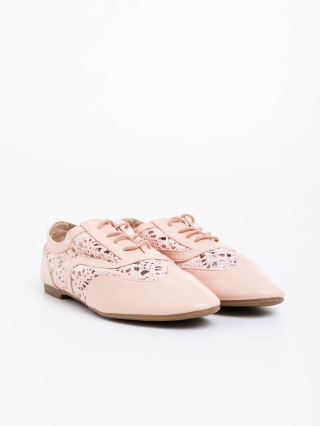 Pantofi Dama, Pantofi dama roz Chayse - Kalapod.net