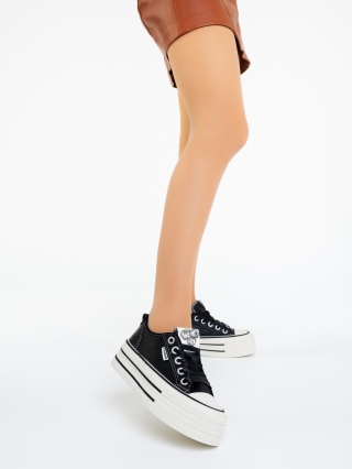 Tenisi dama negri  din material textil Vashara - Kalapod.net