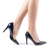 Pantofi dama Lomon albastri, 2 - Kalapod.net