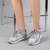 Pantofi sport dama Ressie argintii, 2 - Kalapod.net