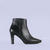 Botine dama piele Tamia negre, 5 - Kalapod.net